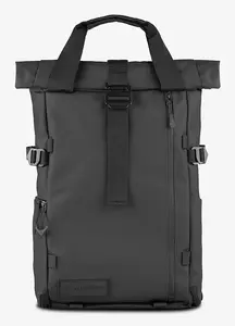 Backpack WANDRD PRVKE V4 — 21L, Black, shoulder strap, camera/travel pack