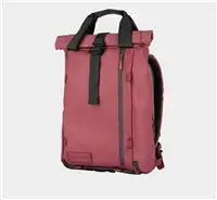 Camera bag WANDRD PRVKE EDC 18L Rhone Burgundy — 18L everyday carry camera backpack