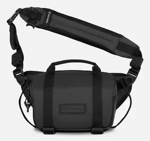 Sling case WANDRD Rogue V2 – sling camera bag, compatible with any brand, Black