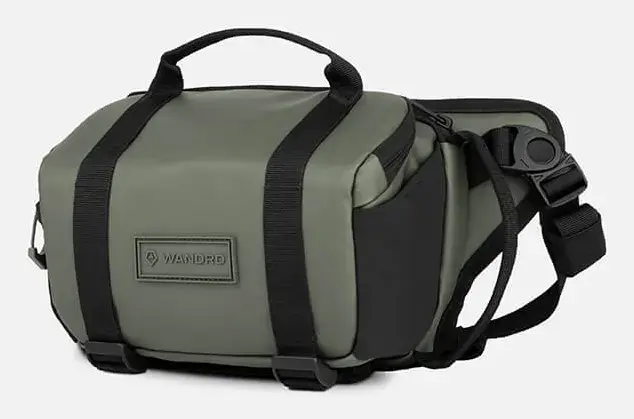 WANDRD ROGUE V2 Sling maciņš Photo 2