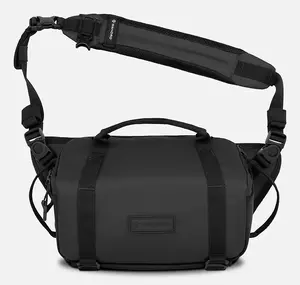 Sling case WANDRD ROGUE V2 Black – 6L compatible with any brand