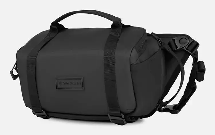 WANDRD ROGUE V2 Sling maciņš melns Photo 2
