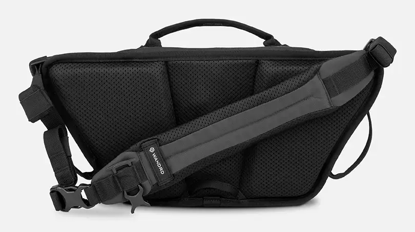 WANDRD ROGUE V2 Sling maciņš melns Photo 6