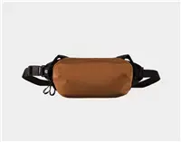 WaNDrd D1 Fanny Pack camera bag, Sedona Orange — waist pack for cameras and accessories