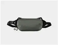 WANDRD D1 Fanny Pack Wasatch Green – camera waist bag, compact hands-free accessory