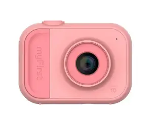 Children's digital camera myFirst Camera 10 by myFirst — pink, for ages 5+, 76 g