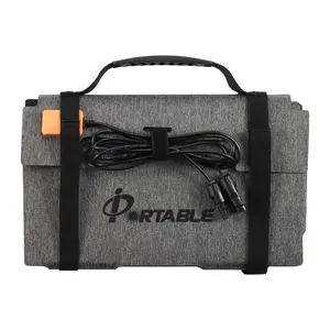 Складная солнечная панель DJI Power 100W — DJI CP.DY.00000205.01 (100 Вт)
