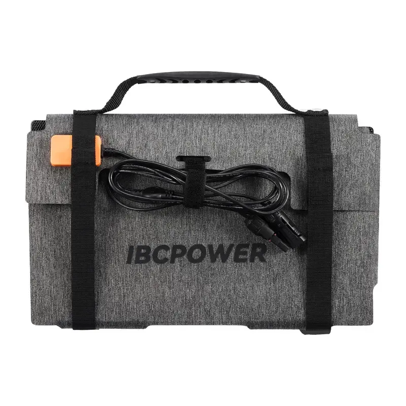 DJI Power 100W складная солнечная панель Photo 2