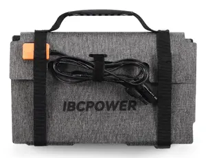 Foldable Solar Panel DJI Power 100W — DJI CP.DY.00000205.01 (100 W output)