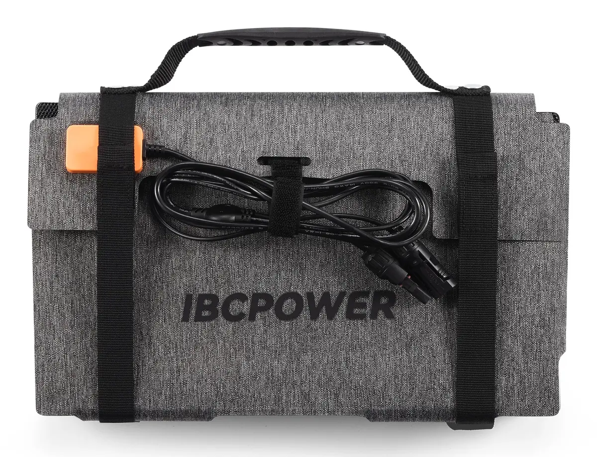 DJI IBCPOWER 100 W salokāms saules