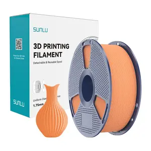 Филамент Sunlu PLA Classic Sunny Orange — PLA для 3D-печати, бренд Sunlu