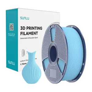 Нить Sunlu PLA Classic Blue — Sunlu PLA Classic SB, PLA 1.75 мм для FDM 3D-принтеров