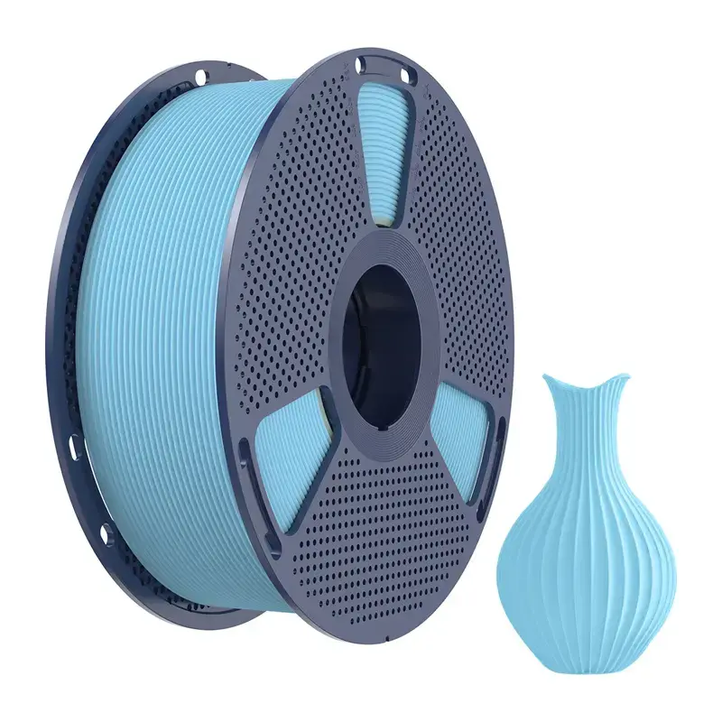 Sunlu PLA Classic Blue Filament — PLA Classic SB 1.75 mm Photo 2