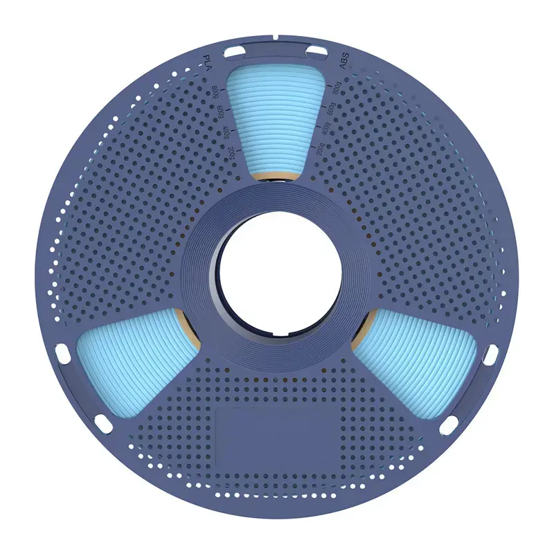 Sunlu PLA Classic Blue Filament — PLA Classic SB 1.75 mm Photo 3
