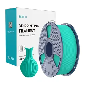 PLA Filament Sunlu PLA Classic Mint — PLA Classic MG, mint color, for FDM 3D printers