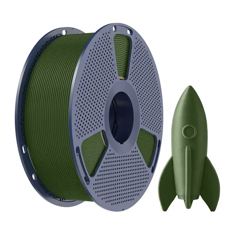 Sunlu High-Speed PLA Olive — PLA H-S OG Photo 3