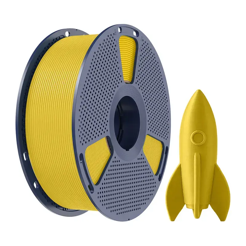 Sunlu PLA High-Speed Yellow PLA H-S Y 1.75 mm Photo 2