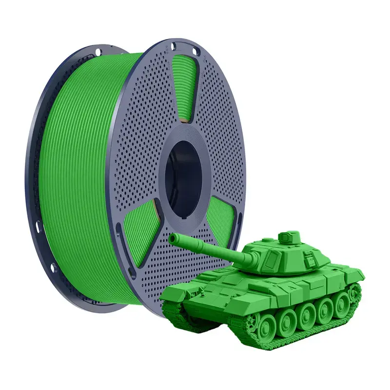 Sunlu PLA+ High-Speed 3D drukas filaments Photo 2