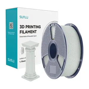 PLA High-Speed Marble Filament (Forest) Sunlu — PLA 1.75 mm, Marble effect, High-speed formulation