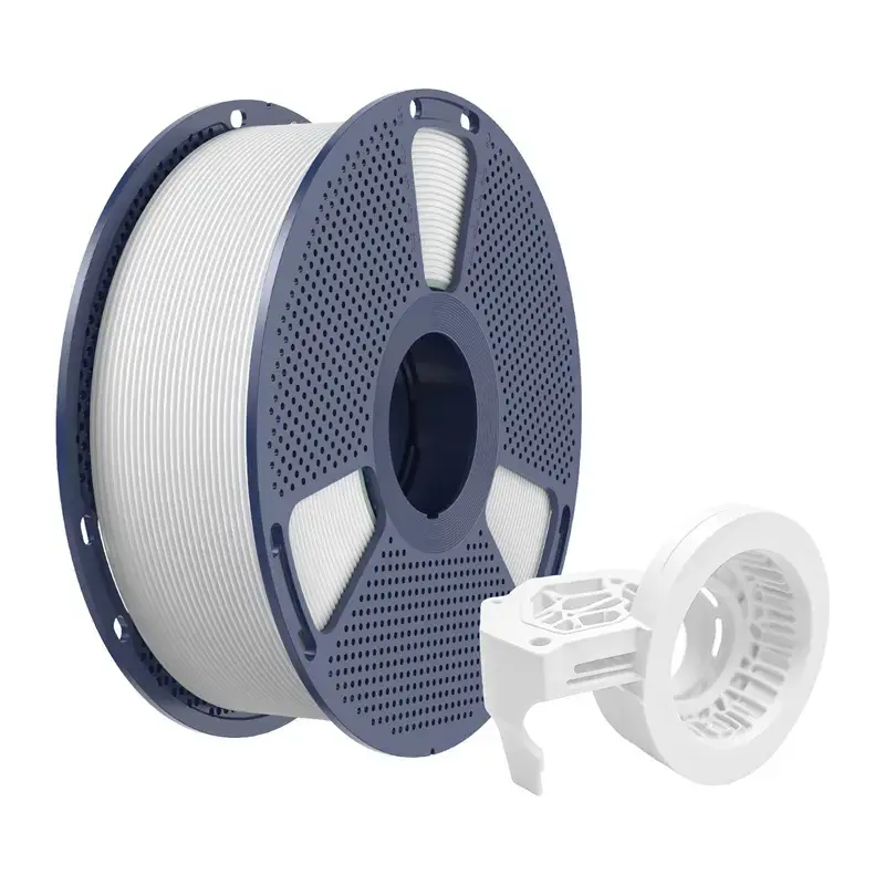 Sunlu PETG High-Speed Matte (Balts) filaments Photo 2