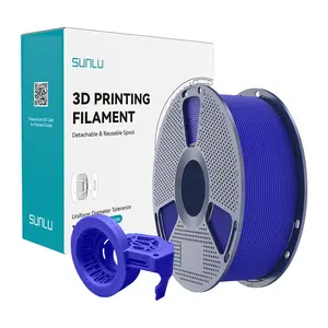 Sunlu PETG High-Speed Matte filament (zils) — PETG 1.75 mm