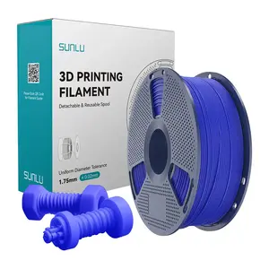Sunlu ABS augstas ātruma 3D printera materiāls — zils, MPN ABS H-S KB