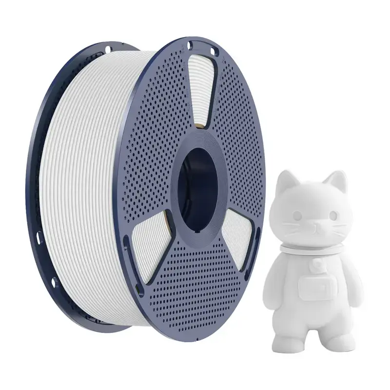 Sunlu PLA Matte Filaments balts • PLA M W Photo 2