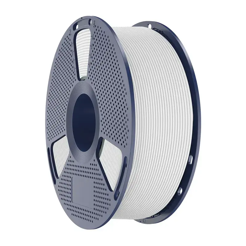 Sunlu PLA Matte Filaments balts • PLA M W Photo 4