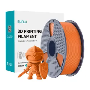 Sunlu PLA+ pavedinājums Sunny Orange — Sunlu PLA+ SO 1.75 mm (krāsa: Sunny Orange)