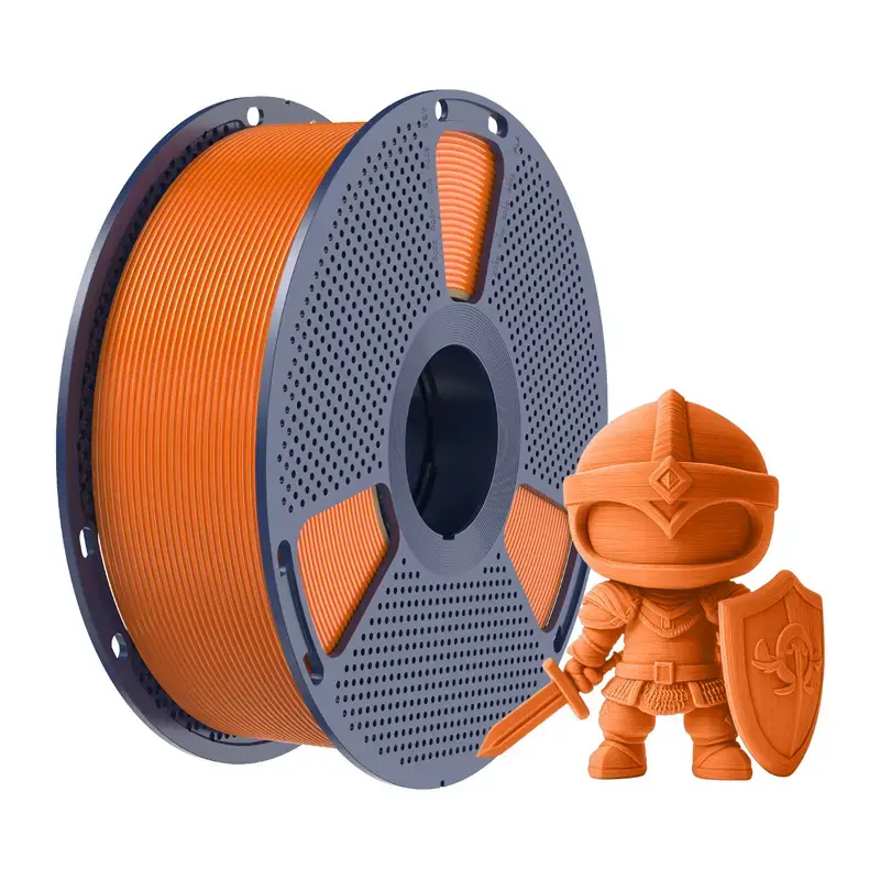Sunlu PLA+ pavedinājums Sunny Orange — Sunlu PLA+ SO Photo 2