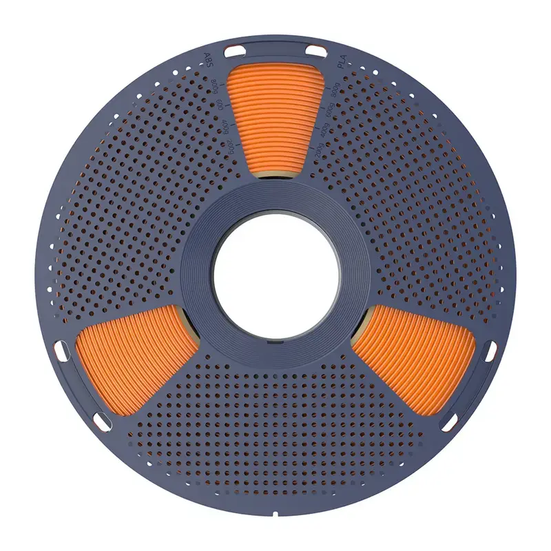 Sunlu PLA+ pavedinājums Sunny Orange — Sunlu PLA+ SO Photo 3