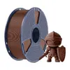 Sunlu PLA+ Filaments Chocolate — 1.75 mm Photo 2