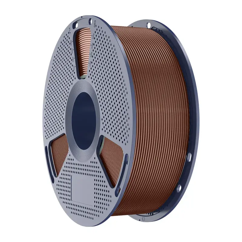 Sunlu PLA+ Filaments Chocolate — 1.75 mm Photo 4