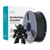 Sunlu PLA+ 2.0 3D Printer Filament (Black) Photo 6