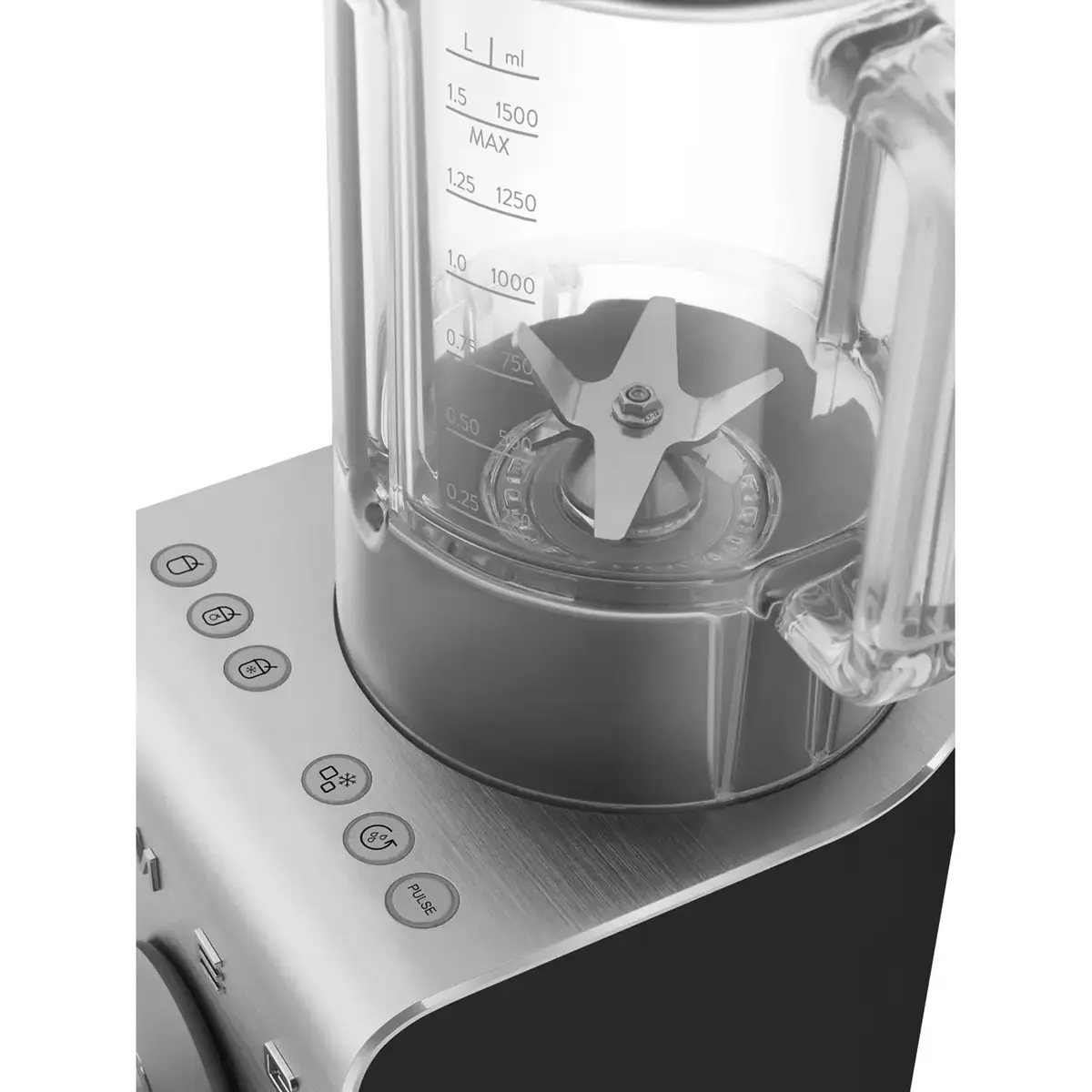 Настольный блендер Smeg BLC02BLMEU Photo 5