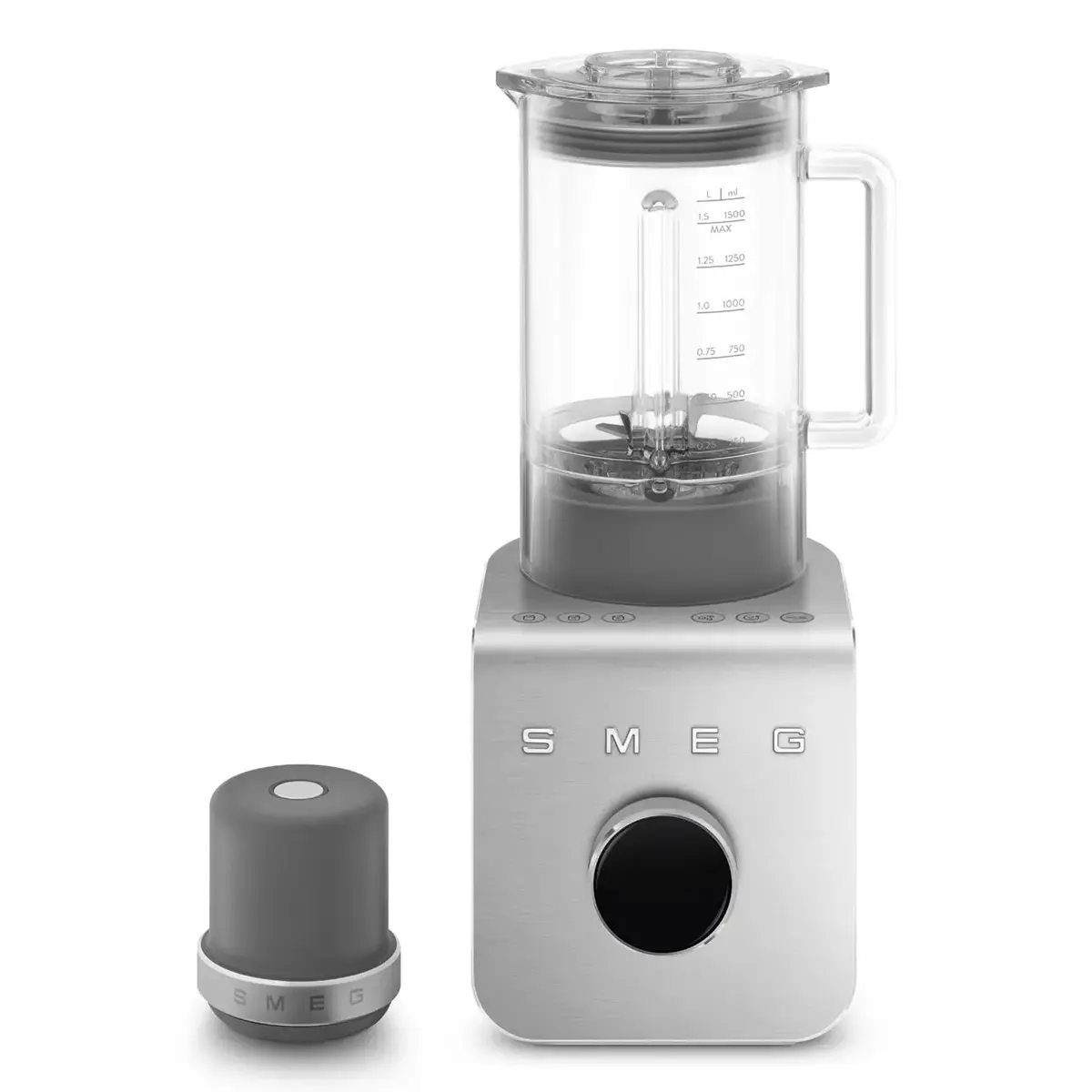 Smeg BLC02WHMEU настольный блендер 1,5 л 1400 Вт Photo 8