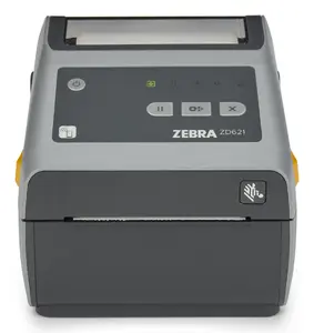 Label printer Zebra ZD621 Direct thermal 203 x 203 DPI 203 mm/sec Wired & Wireless Ethernet LAN Bluetooth