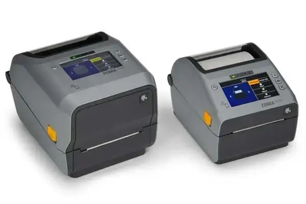 Label printer Zebra ZD621 Direct thermal 203 x 203 DPI Photo 2