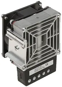 Fan Heater Delta Energy Systems HVL-031-150W — 150 W Electric Hot Air Blower