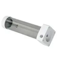 Expansion Tank BA HCO Barrow 214mm DDC Acrylic — white