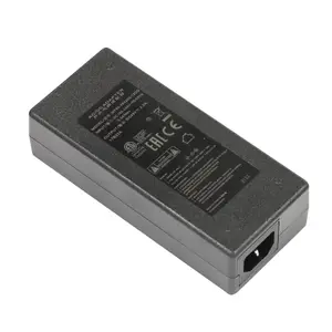 Power adapter MikroTik 48V2A96W indoor 96 W 48 V 2 A Black