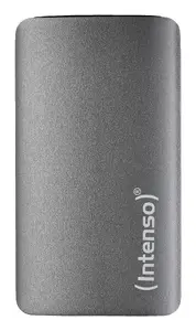 External SSD INTENSO TX800 2 TB, USB Type-C, USB 3.2 Gen 2x2, Anthracite