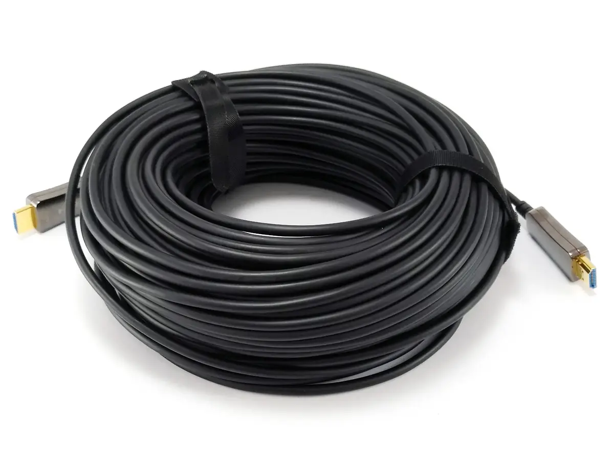 EQUIP HDMI 2.0 Active Optical Cable 30 m Photo 3
