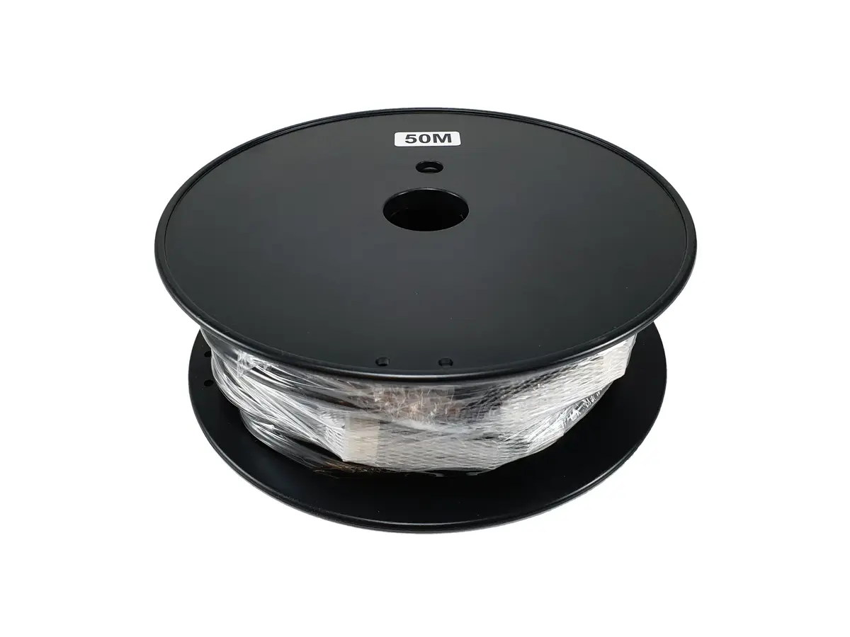EQUIP HDMI 2.0 aktīvais optiskais kabelis AM–AM 100 m Photo 3