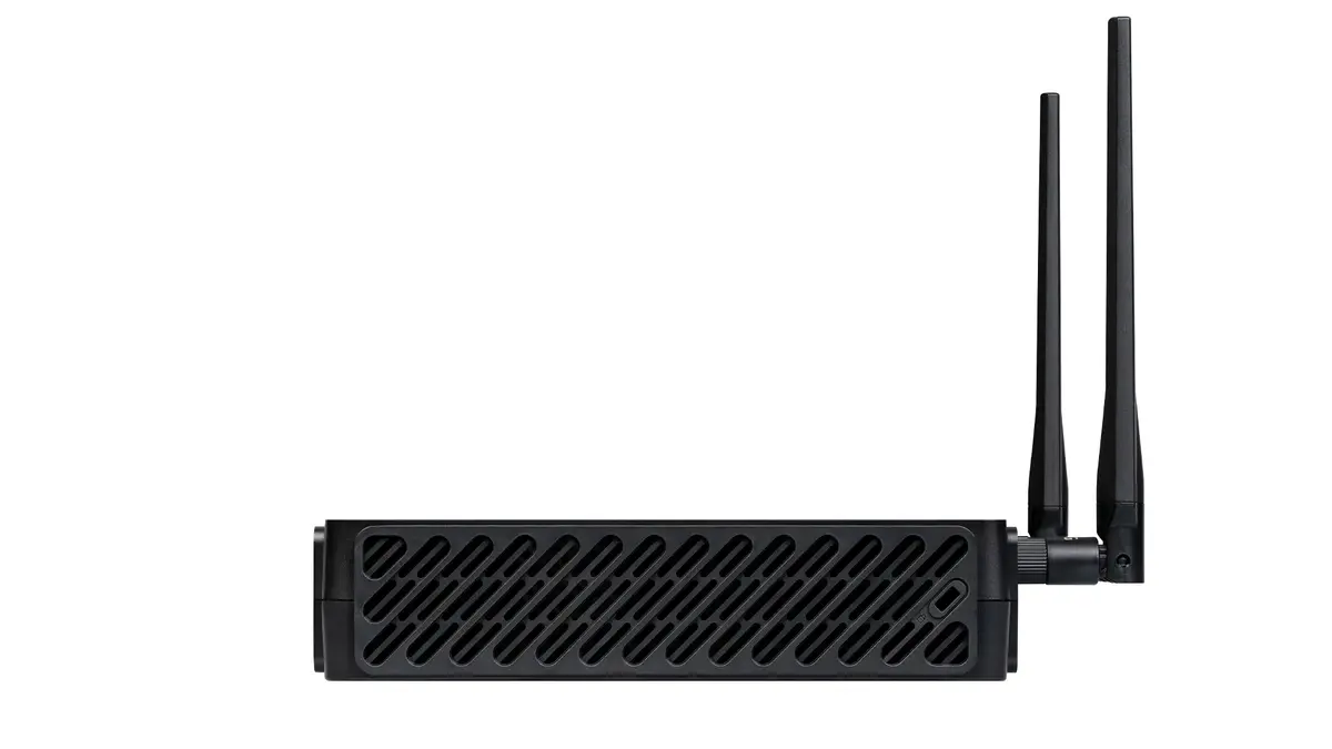 LANCOM 1803VAW wireless router Photo 3