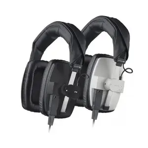 Aizvērta tipa studijas austiņas Beyerdynamic DT 100 400 Ω melnas