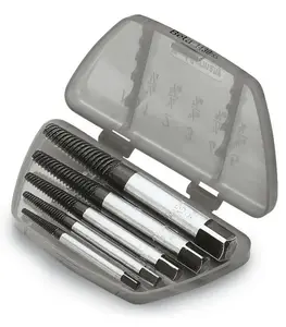 Extractor set 6 pcs. Beta 1430/S6 – professional bolt and screw extractor kit