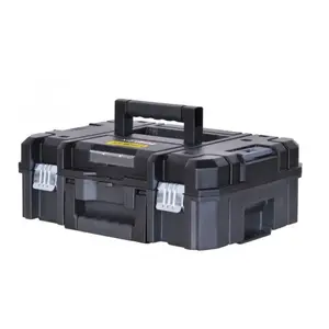 Tool hard case BAHCO FMST1-71966 — metal and plastic, black