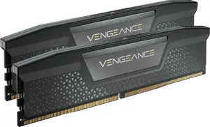 Desktop RAM CORSAIR Vengeance CMK32GX5M2B6000C38 32 GB (2 x 16 GB) DDR5 6000 MHz 288-pin DIMM