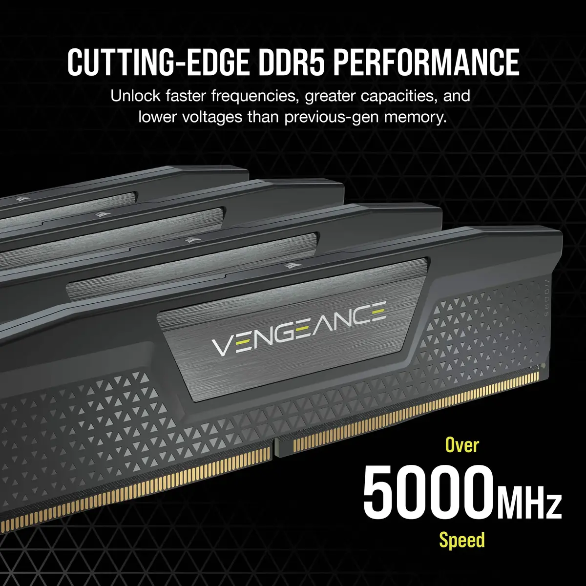 CORSAIR Vengeance CMK32GX5M2B6000C38 DDR5 32 GB RAM Photo 8